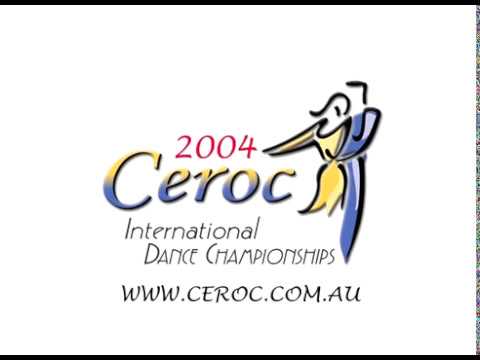 2004 Ceroc Championships Highlights