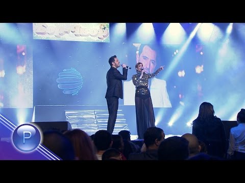 ANELIA & GIORGOS GIASEMIS - KSAFNIKA / IZVEDNAZH / Анелия и Giorgos Giasemis - Ksafnika, live 2014