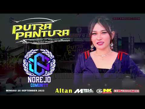 SATRU 2 - MALA RINDU - PUTRA PANTURA - BERSAMA NOREJO COMMUNITY