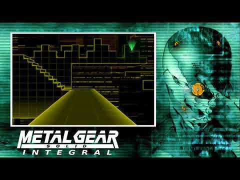 28. VR Missions ~ Advance Mode [Extended] - Metal Gear Solid: Integral OST
