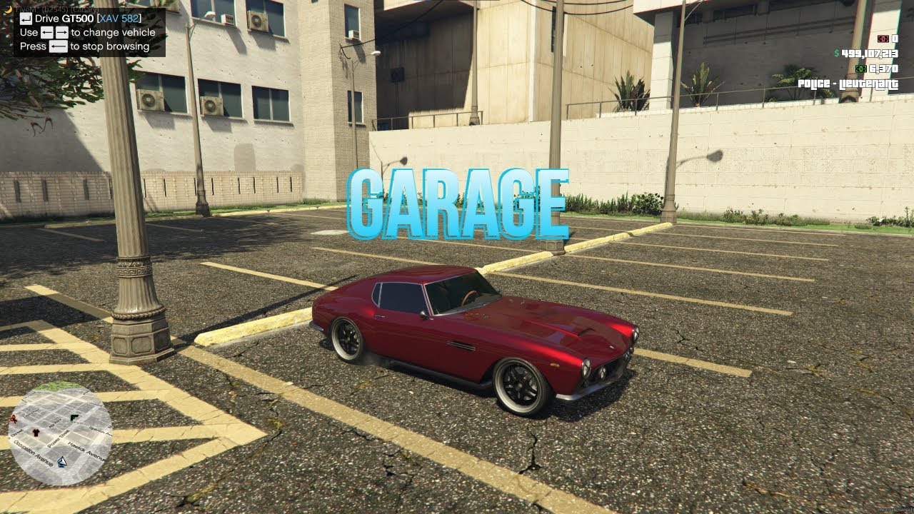 [PAID] [QB & ESX] Loaf - Garage Thumbnail