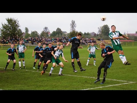 Wólczanka Wólka Pełkińska 1:0 Wisłoka Dębica [2014/15]
