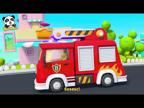 90 de Minute cu Kiki și Miki: Cântece Educative despre Bunele Maniere - BabyBus în Română