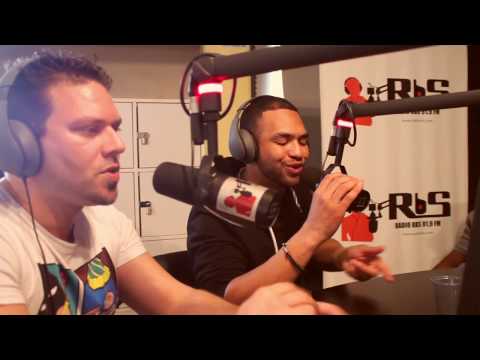 Fonky D - Freestyle Radio RBS [No Limit Show]