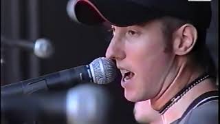 Janez Detd. live at Dour 2003