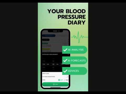 Blood Pressure - Joda App