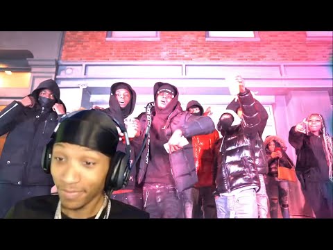 Silky Reacts To Kenzo Balla - "Let Me Know"  [Shot By @wonton.designz] [Prod By Elvis And Muddy]