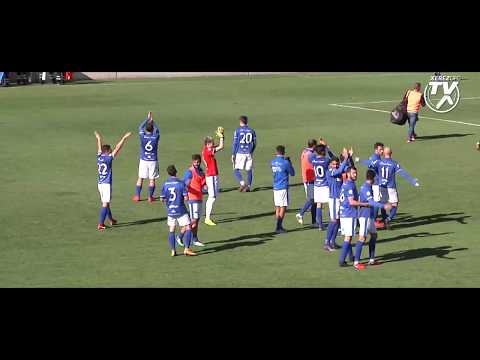 Partido J24 San Roque Lepe 1 - Xerez Deportivo FC 4