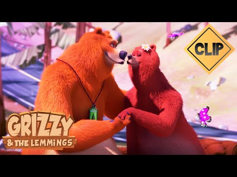 💭 Dans un monde parfait... 🐻🐹 Grizzy & les Lemmings / Cartoon