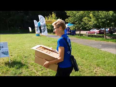 II Otwarte Mistrzostwa Nordic Walking Środowiskowych Domów Samopomocy 2017
