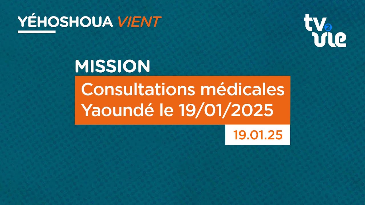 Thumbnail of video: Consultations médicales Yaoundé le