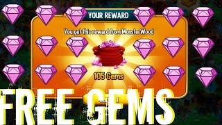 Monster Legends | How to Get Free Gems | Free Ways to Get Gems!
