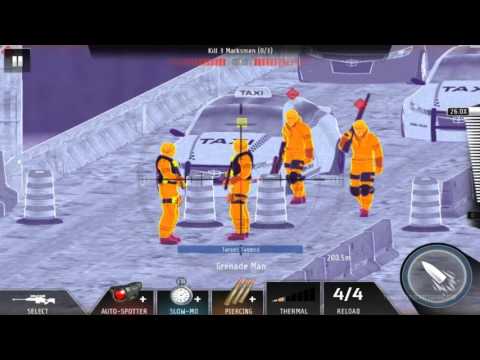 Kill Shot Bravo Region 4 Primary Mission 40 - Kill 3 Marksmen