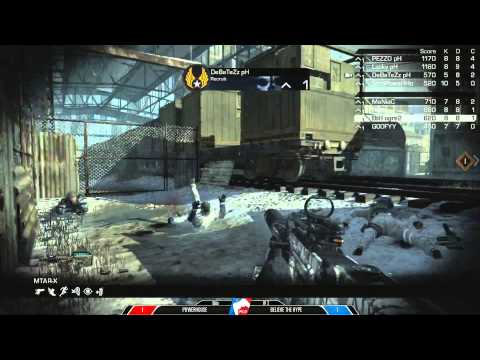 Believe The Hype vs Powerhouse - Game 3 - Open L2 - MLG Columbus 2013