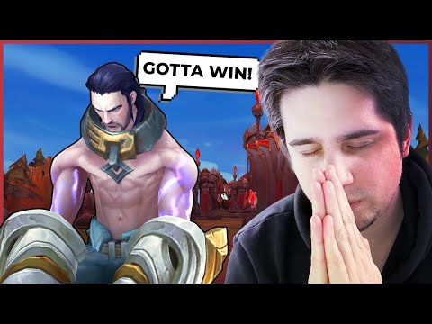 TT'S LAST CHANCE FOR PLAYOFFS | TT vs RA | IWD LPL Co-Stream 2022