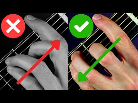 17 Profi Tipps für saubere Barré Akkorde