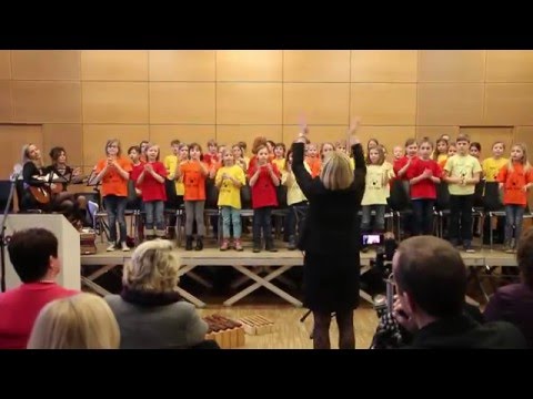 VS St. Peter - Singen! Hej, lasst uns singen!