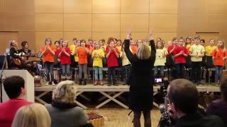 VS St. Peter - Singen! Hej, lasst uns singen!