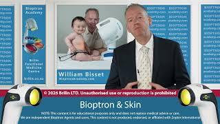 Bioptron for Skin Conditions