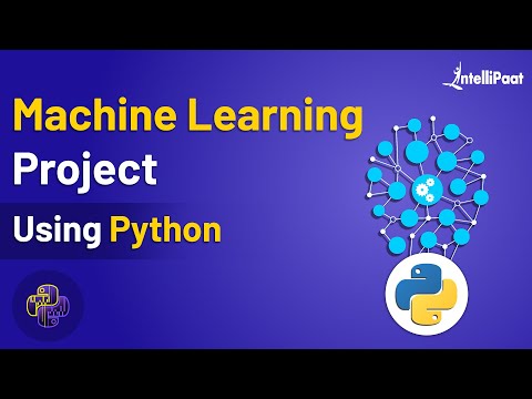 Learn Machine Learning Project | Machine Learning with Python | Machine ...