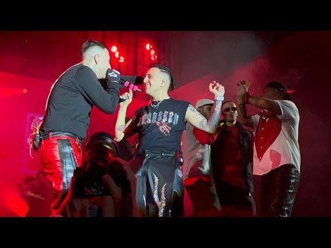 Motive - Pingui ft. Jefe & Bekom & Bar b & Bao & Ohash & Pango | WW ARENA FAENA