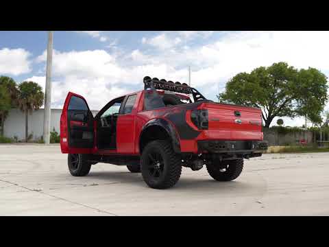 2011 Ford F-150 SVT Raptor by jpatek