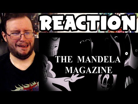 Gor's "The Mandela Magazine by Sr Pelo" REACTION