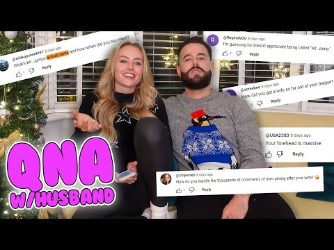 Q&A WITH MR JUMPS - we answer YOUR questions