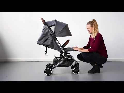 Poussette ultra-compacte Ping - ABC Design