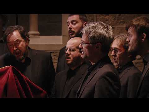 Cappella Pratensis - Cristóbal de Morales: Missa Aspice Domine (Kyrie)