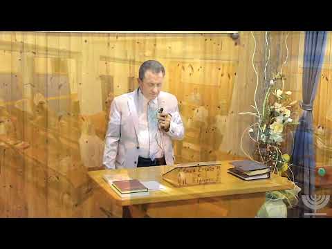 Culto Giovedì 05/08/2021 - Chiesa Evangelica Ganzirri