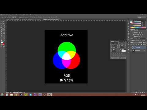 Photoshop CS6 Tutorial 1 Introduction