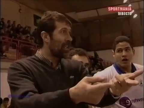 TM de VeselinVujovic en el Partidos de las Estrellas 2001/02