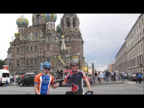 Cycling Iron Curtain Trail | EuroVelo 13: Kirkenes (Norway) to Leba (Poland) - 2015