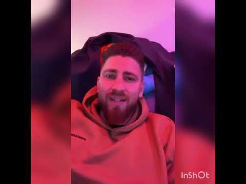 Nach dem Video will Jeder mein Sohn sein Digga - Mois Instagram Stories Von 14.12.2021