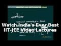 iit jee chemistry video lectures, Theory ...
