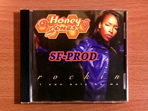 Honey Jones 1999 Rockin (Album mix no rap) (CD Single)