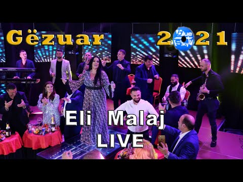 Eli  Malaj - LIVE ( Official video 4K ) (Gëzuar 2021)
