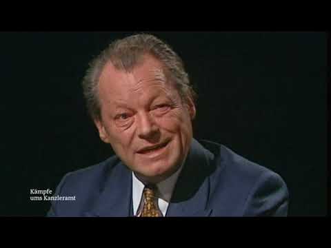 Bundestagswahl 1972: Diskussionrunde "Vier Tage vor der Wahl"