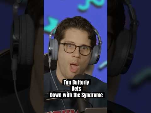 Tim Butterly gets Down with the Syndrome FT Luis J Gomez #comedy #podcastclips