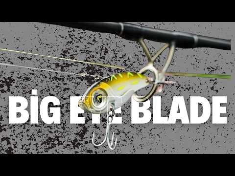 EZ a CSALI kell NEKED! - Ezért ennyire HATÉKONY a BIG EYE BLADE