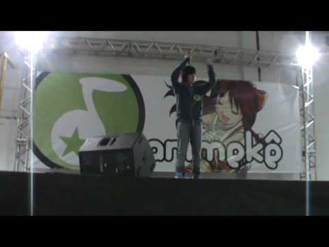 Nagareboshi ~Shooting Star~ - Lucas Kenji - Anime Friends '10 (Animekê - categoria Iniciante)