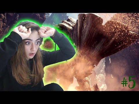 ALMOST RAGE QUIT! - Monster Hunter World Playthrough - Part 5