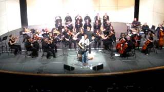 All the Roots Grow Deeper When It&#39;s Dry - David Wilcox with Teton Chamber Orchestra