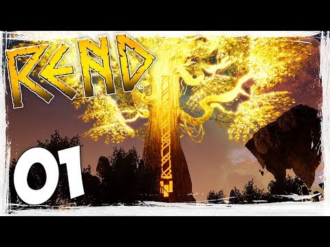 REND IS HERE! NEW SURVIVAL GAME! - Rend Gameplay - Ep 01