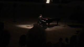 Ben Folds „Gracie“ Elbphilharmonie Hamburg 16.05.18