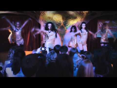 SONYA DANCE - master class