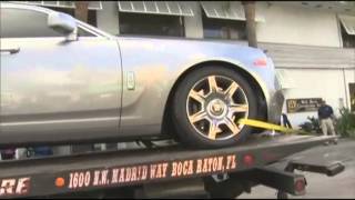 Rick Ross Drive-By Shooting In Fort Lauderdale A Publicity Stunt? 2013 News Report