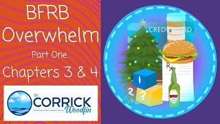 Body-Focused Repetitive Behaviours (BFRBs) and Overwhelm - Part One, Chapters 3 & 4