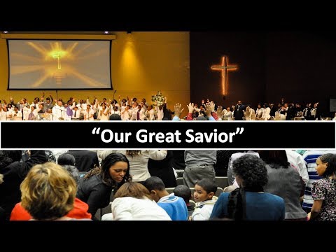 Our Great Savior | Dr. Gardner C. Taylor